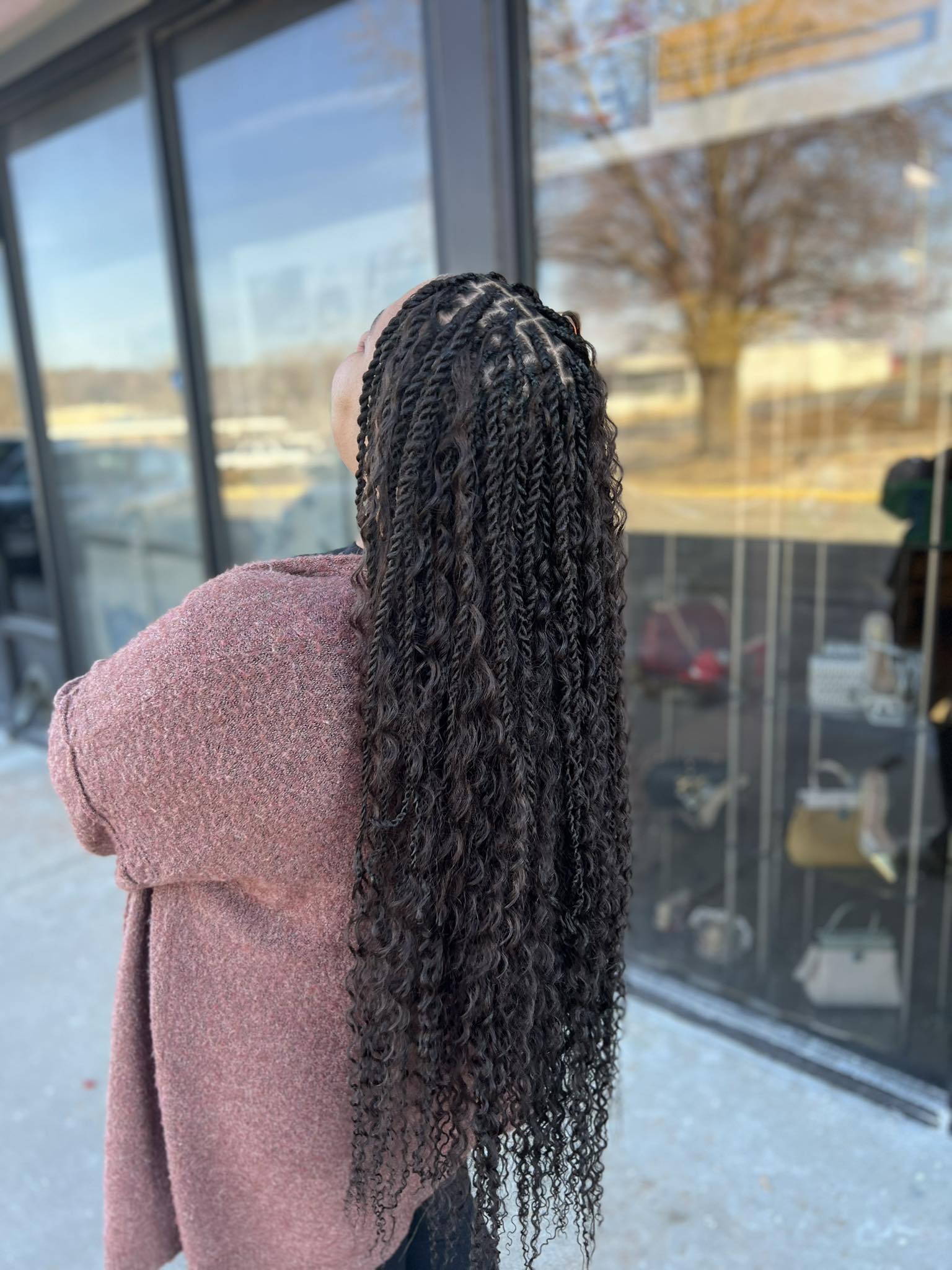 Island Twist
