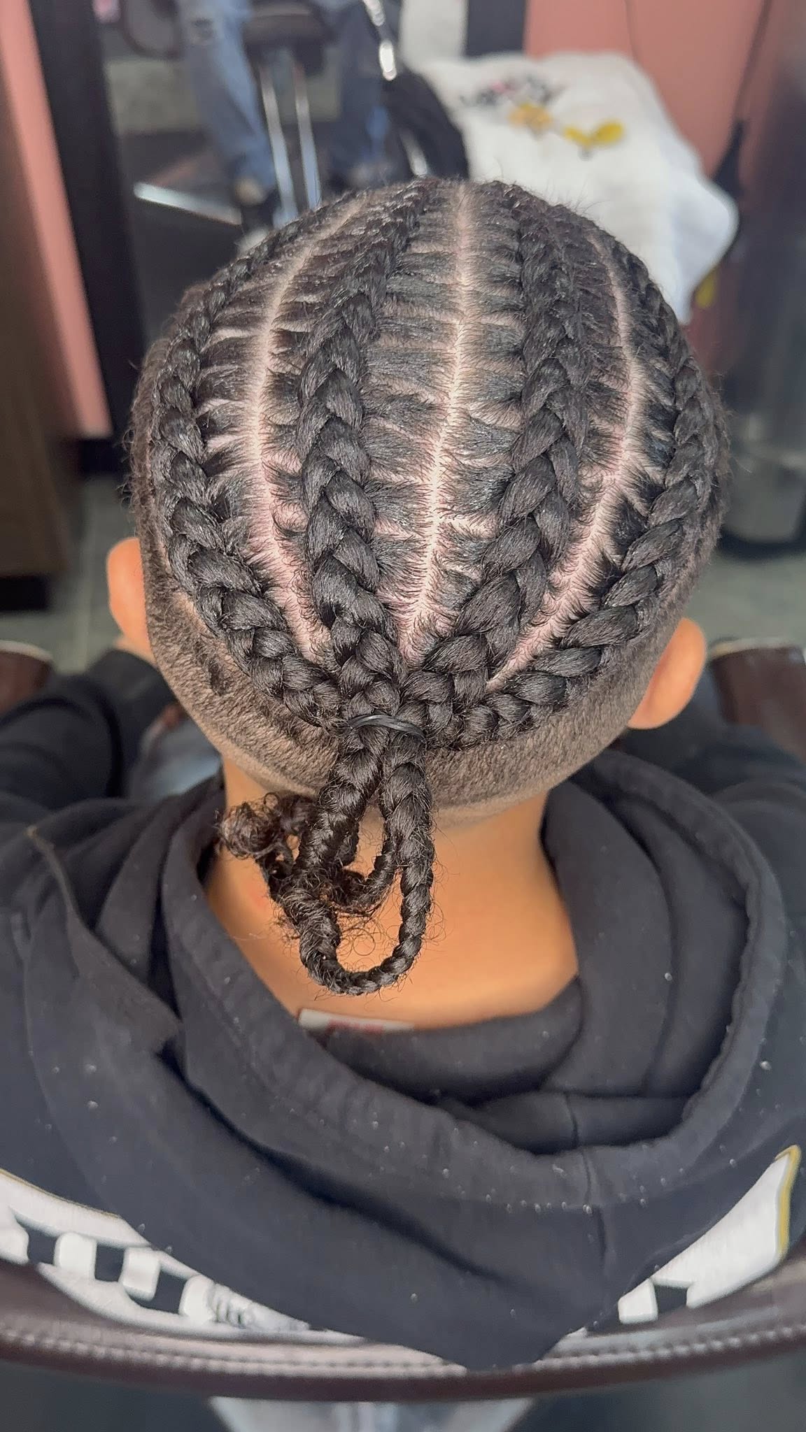 Knotless Braids