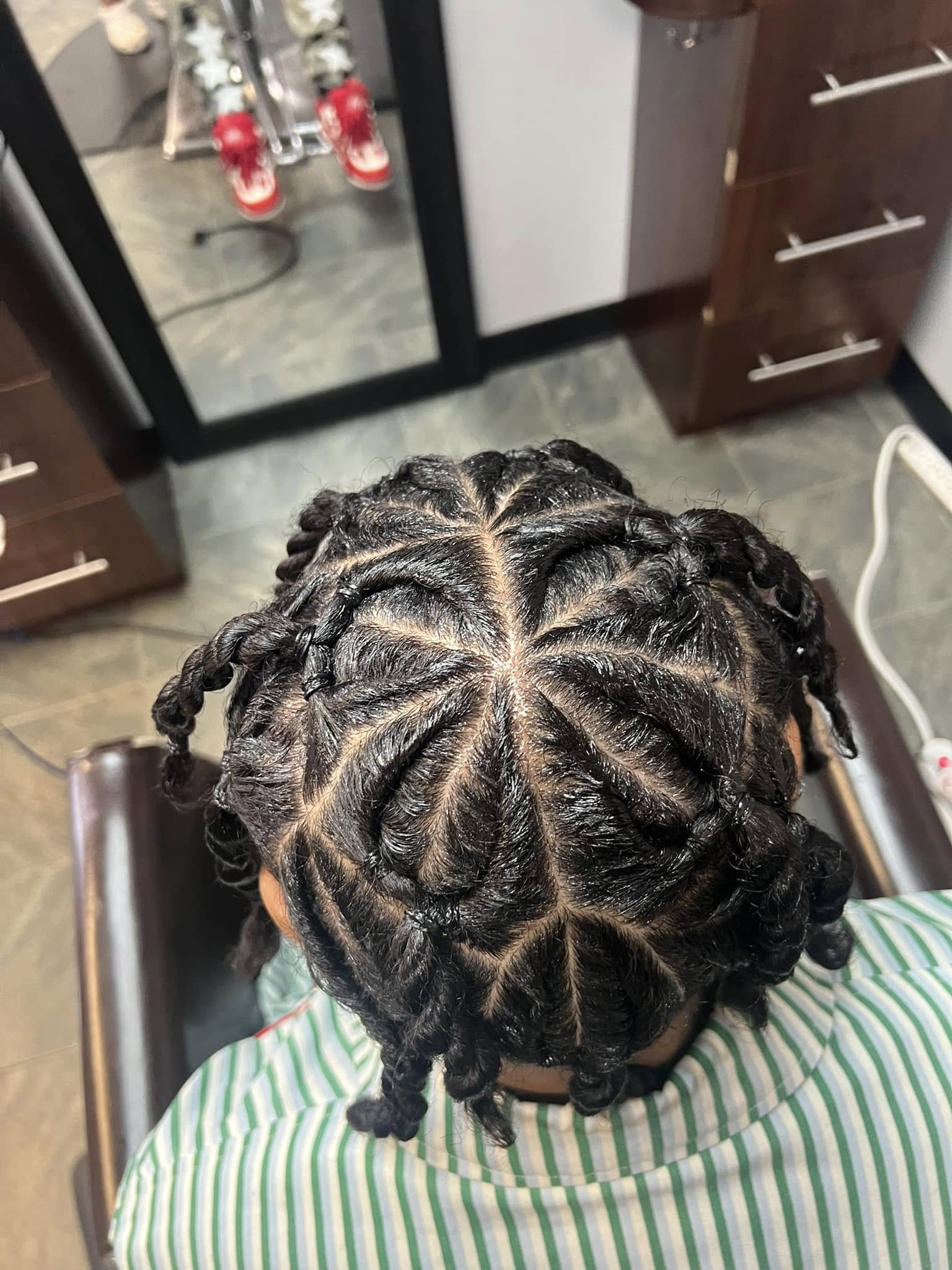 Faux Locs